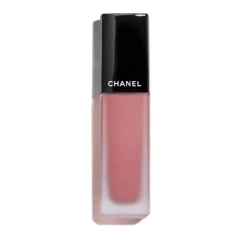 rouge allure ink rossetto fluido opaco 198 cornaline 6ml chanel